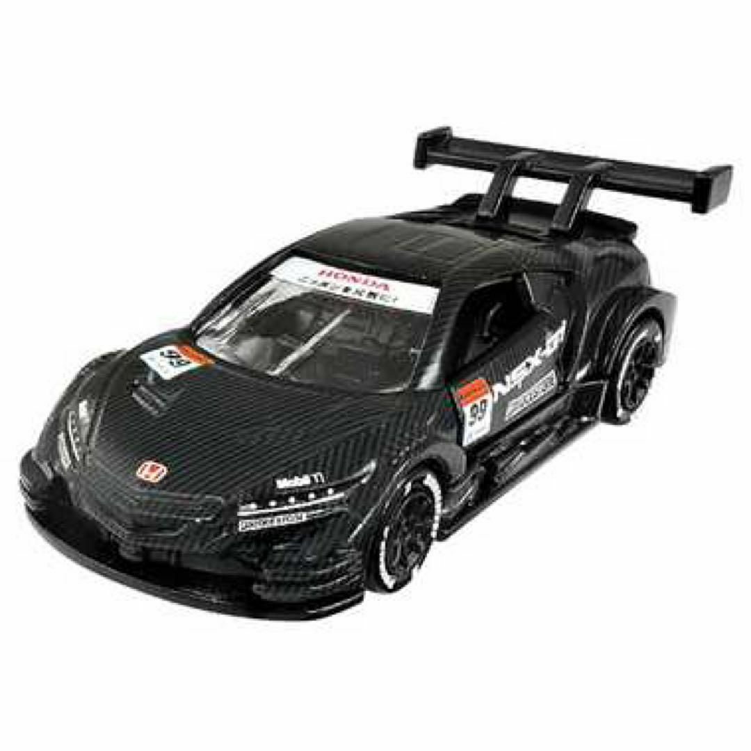 Takara Tomy(タカラトミー)のトミカプレミアム レーシング 99号車 レイブリック NSX-GT セット エンタメ/ホビーのおもちゃ/ぬいぐるみ(キャラクターグッズ)の商品写真