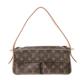 ルイヴィトン(LOUIS VUITTON)のルイヴィトン モノグラム ヴィバシテ MM ワンショルダー ショルダーバッ(ショルダーバッグ)