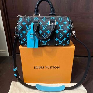 LOUIS VUITTON - ルイヴィトン　キーポル25 M21938