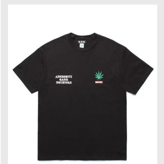 ワコマリア 舐達麻 HIGH TIMES コラボ Tシャツ