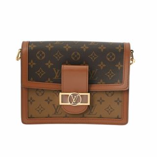 ルイヴィトン(LOUIS VUITTON)のルイヴィトン モノグラムリバース ドーフィーヌ MM 2WAY ショルダー(その他)