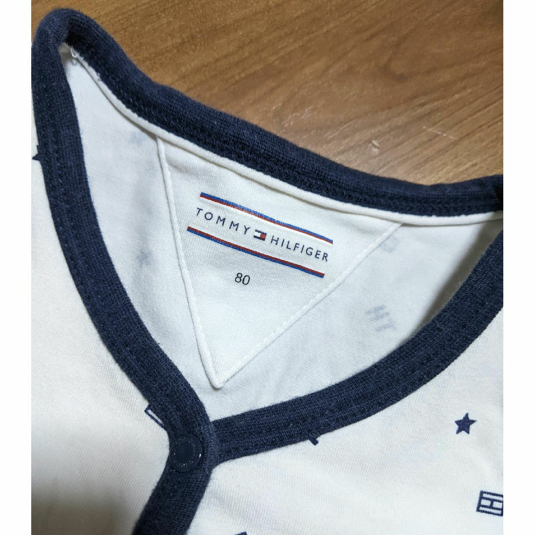 TOMMY(トミー)のベビー服 キッズ/ベビー/マタニティのベビー服(~85cm)(シャツ/カットソー)の商品写真