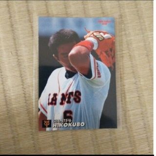 2004 カルビープロ野球チップス 小久保裕紀(シングルカード)