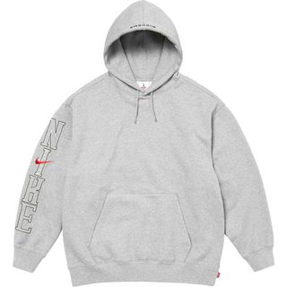 シュプリーム(Supreme)の【Mサイズ】Supreme x Nike Hooded Sweatshirt(パーカー)