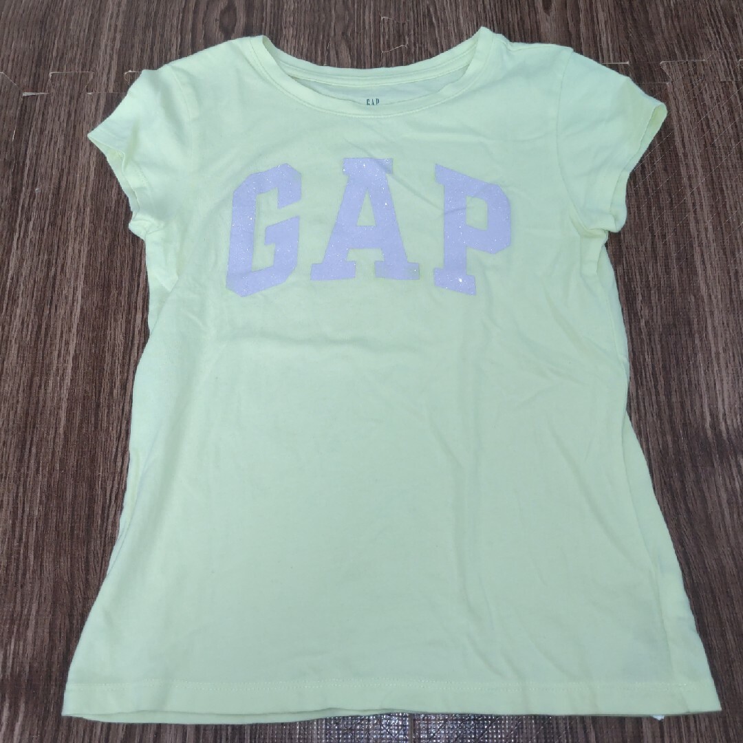 GAP Tシャツ １３０ キッズ/ベビー/マタニティのキッズ服女の子用(90cm~)(Tシャツ/カットソー)の商品写真