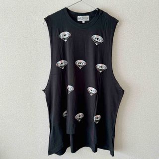 ワイルドフォックス(WILDFOX)のWILD FOX タンクトップ　美品(タンクトップ)