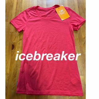 アイスブレーカー(icebreaker)のアイスブレーカー ice breaker MERINO  半袖Tシャツ Tシャツ(Tシャツ(半袖/袖なし))