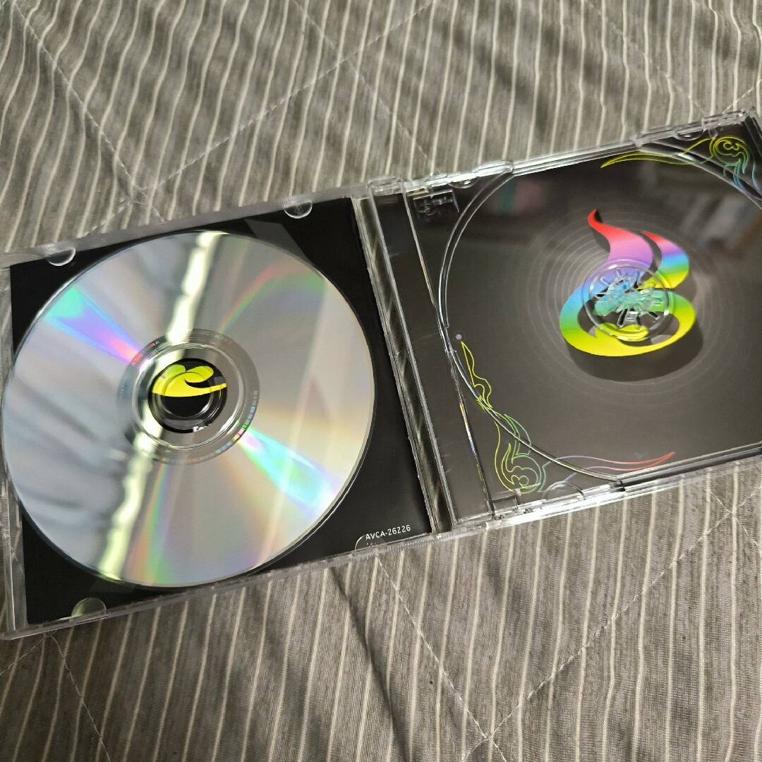 avex(エイベックス)のBeForU 3rdアルバム エンタメ/ホビーのCD(ポップス/ロック(邦楽))の商品写真