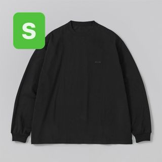 ennoy 2Pack L/S T-Shirts (BLACK)