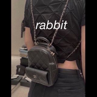 CHANEL バックパックご予約品🌸615,000円