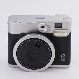 フジフイルム(富士フイルム)のFUJIFILM フジフイルム インスタントカメラ チェキ instax mini 90 ネオクラシック ブラック INS MINI 90 NC #9525(フィルムカメラ)