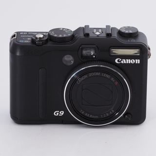 Canon - Canon キヤノン コンパクトデジタルカメラ PowerShot (パワーショット) G9 PSG9 #9558