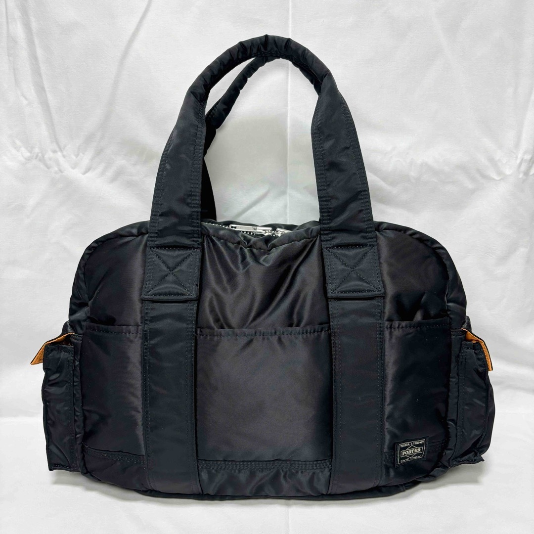 PORTER(ポーター)の【美品】PORTER TANKER DUFFLE BAG(L) 男女兼用 レディースのバッグ(ボストンバッグ)の商品写真