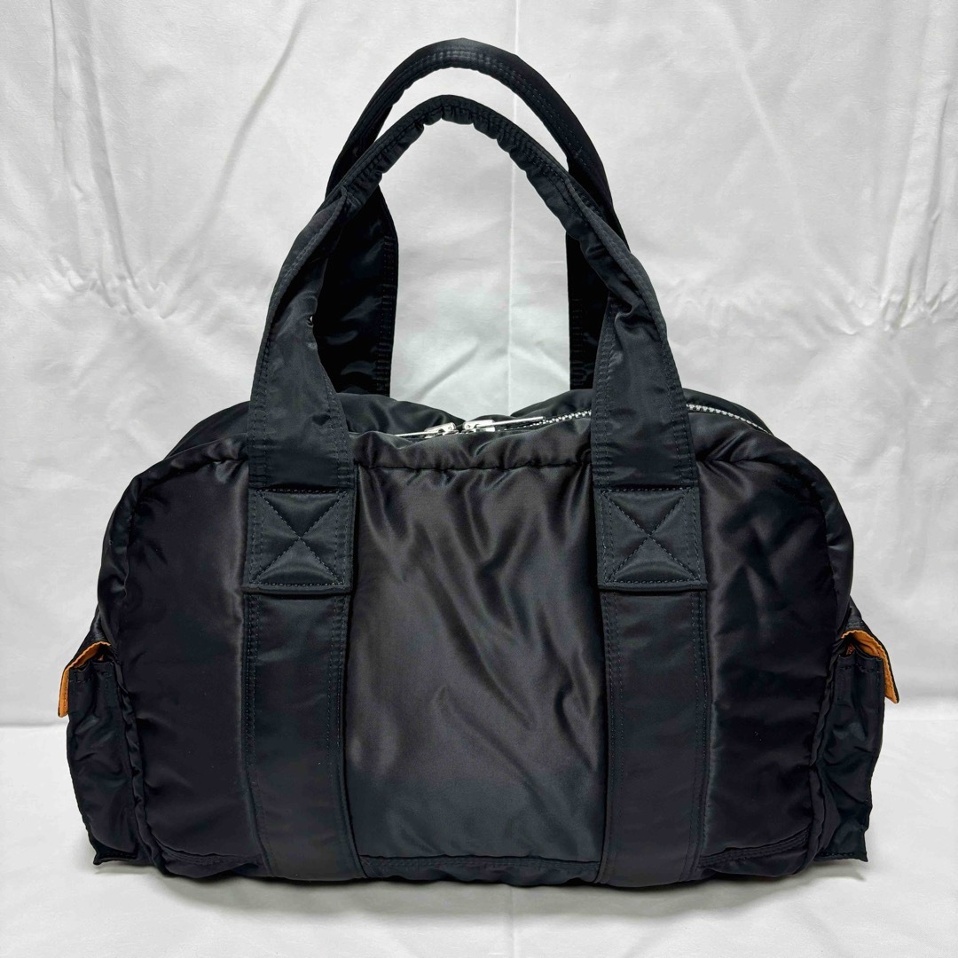 PORTER(ポーター)の【美品】PORTER TANKER DUFFLE BAG(L) 男女兼用 レディースのバッグ(ボストンバッグ)の商品写真