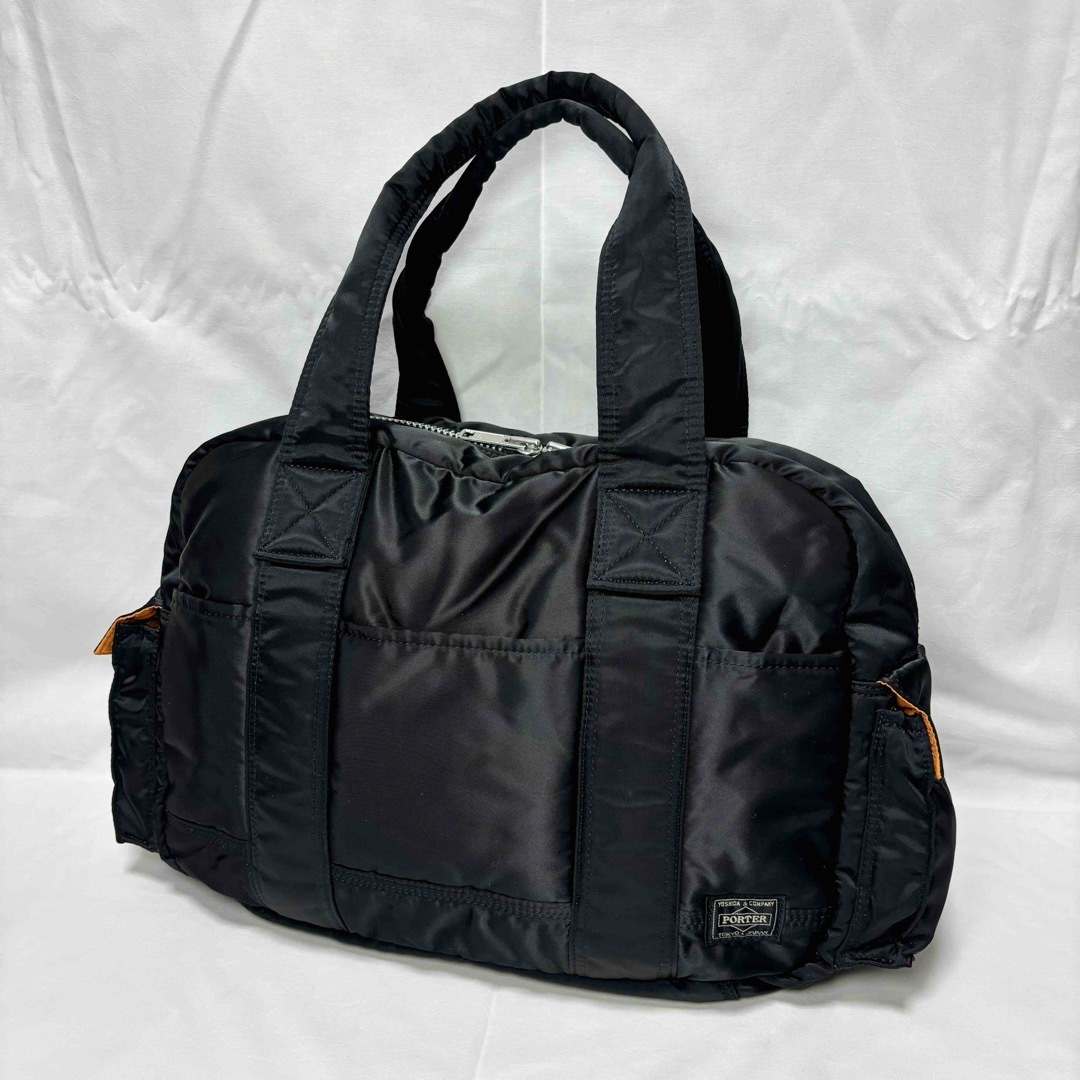 PORTER(ポーター)の【美品】PORTER TANKER DUFFLE BAG(L) 男女兼用 レディースのバッグ(ボストンバッグ)の商品写真