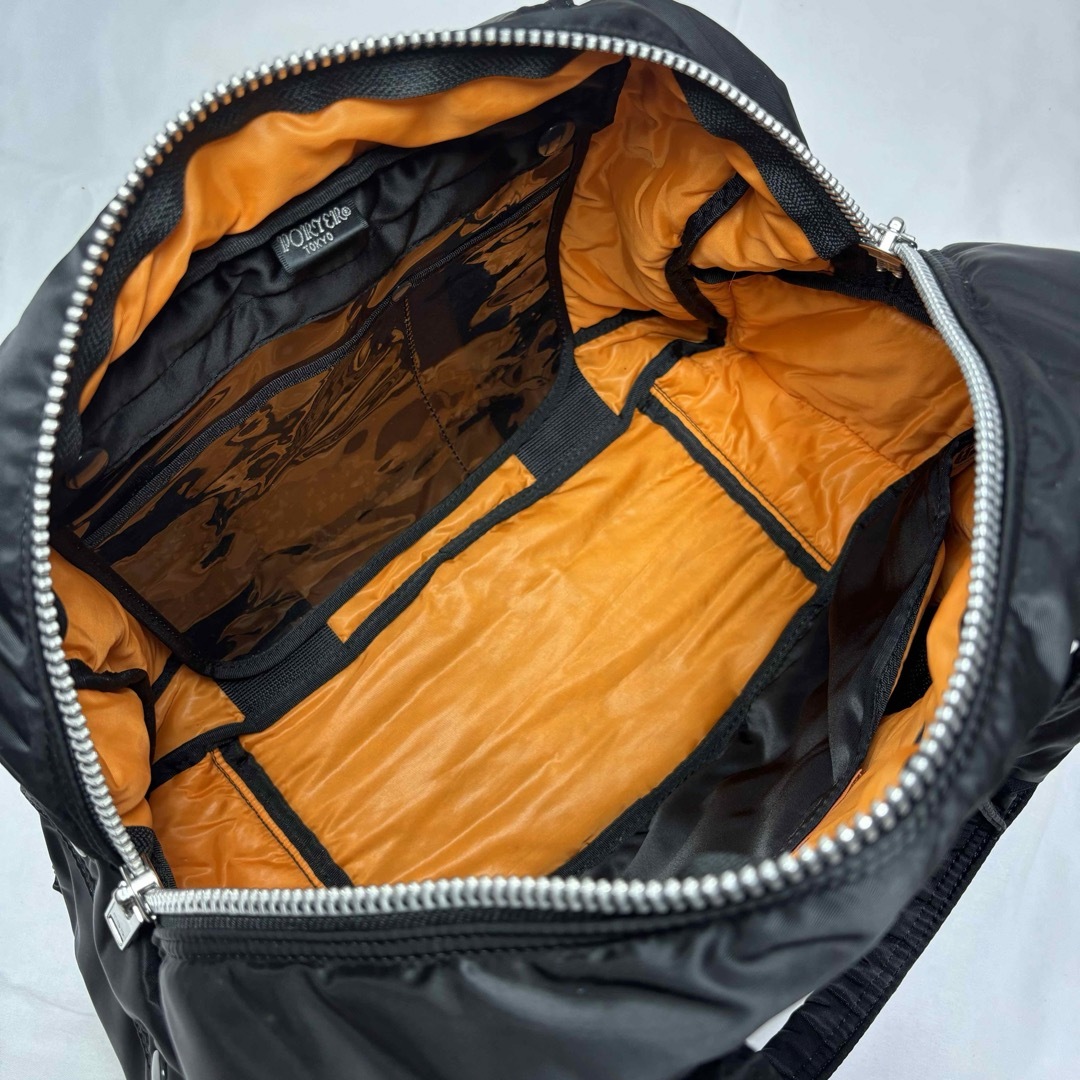 PORTER(ポーター)の【美品】PORTER TANKER DUFFLE BAG(L) 男女兼用 レディースのバッグ(ボストンバッグ)の商品写真