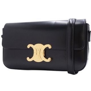 celine - 【限界値下げ✈︎美品】CELINE セリーヌ PVC バッグ 黒 ...