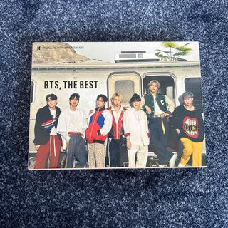 BTS，　THE　BEST（初回限定盤B）