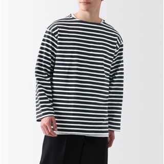 ムジルシリョウヒン(MUJI (無印良品))のMUJI  ロンT(Tシャツ/カットソー(七分/長袖))