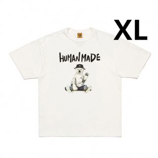 HUMAN MADE - Human made GRAPHIC T-SHIRT #16 white