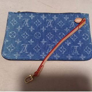 ルイヴィトン(LOUIS VUITTON)のルイヴィトン　ポーチ　長財布　小物入れ(財布)