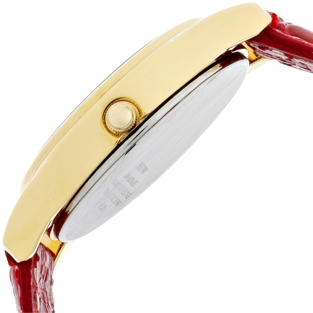 在庫セールシチズン Q&Q 腕時計 アナログ ソーラー 防水 革ベルト AA レディースのファッション小物(腕時計)の商品写真