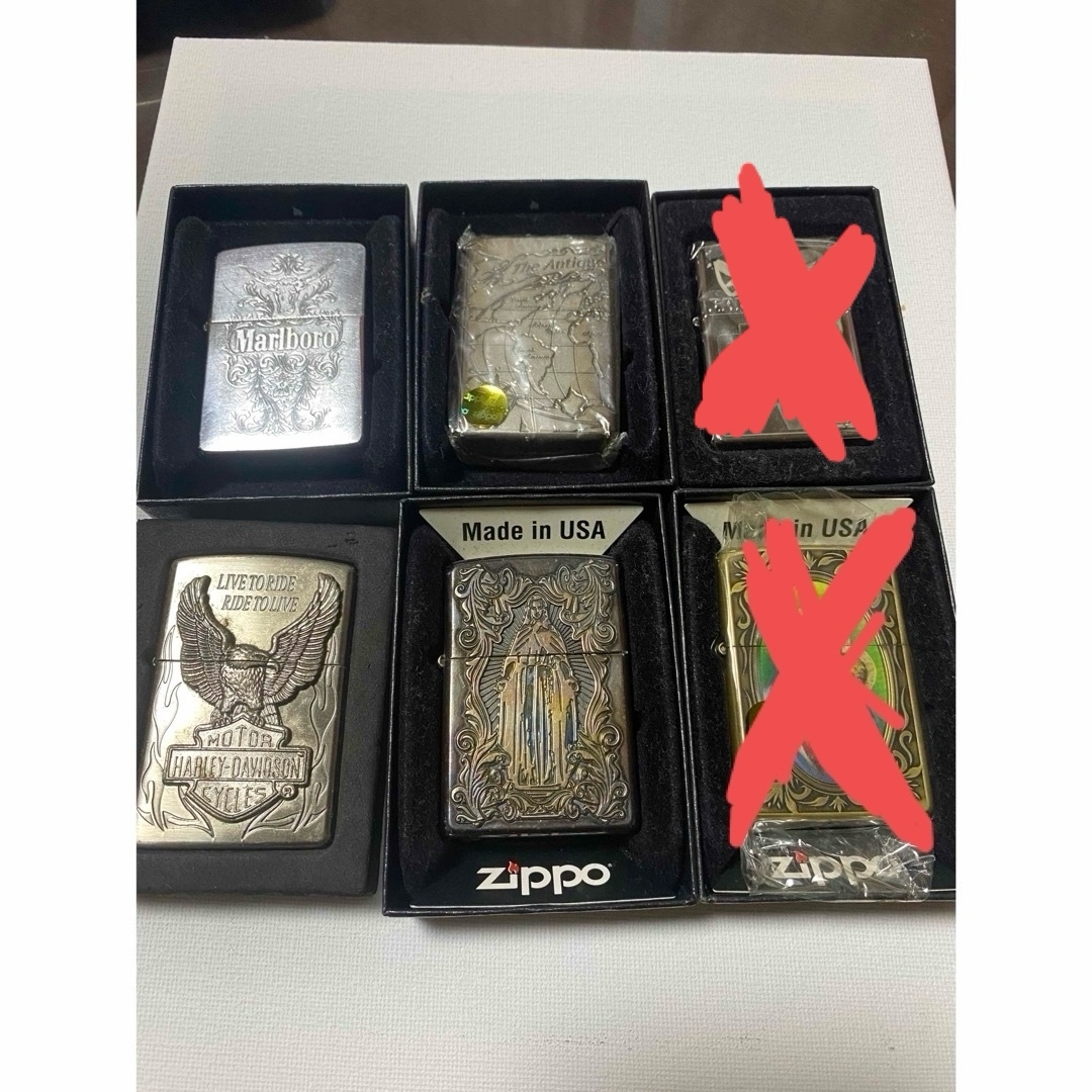 ZIPPO(ジッポー)のzippo ジッポー　29点まとめ売り　ライターエステーデュポン　RONSON  メンズのファッション小物(タバコグッズ)の商品写真