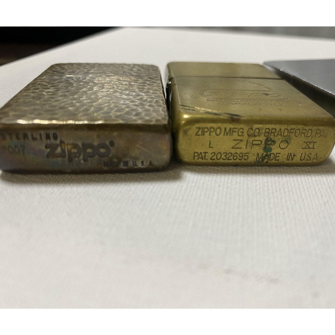 ZIPPO(ジッポー)のzippo ジッポー　29点まとめ売り　ライターエステーデュポン　RONSON  メンズのファッション小物(タバコグッズ)の商品写真