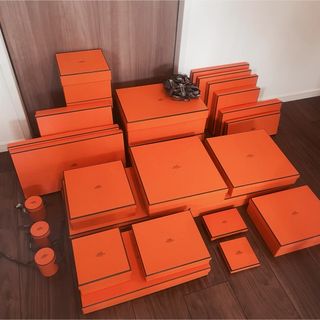 エルメス(Hermes)のHermes エルメス 空箱30点 サイズ豊富(その他)