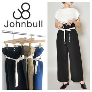 ジョンブルプライベートラボ(JOHNBULL PRIVATE LABO)のJohnbull ジョンブル⭐︎ Sサイズ イージーマリンパンツ(カジュアルパンツ)