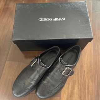 GIORGIO ARMANI Men‘s シューズ(ドレス/ビジネス)