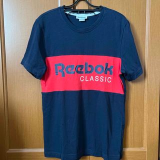 リーボッククラシック(Reebok CLASSIC)のリーボッククラシック　Tシャツ　(Tシャツ/カットソー(半袖/袖なし))