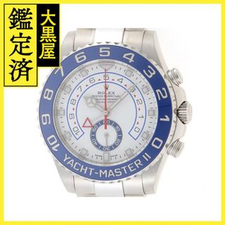 ROLEX - ロレックス ヨットマスターII 116680 【472】