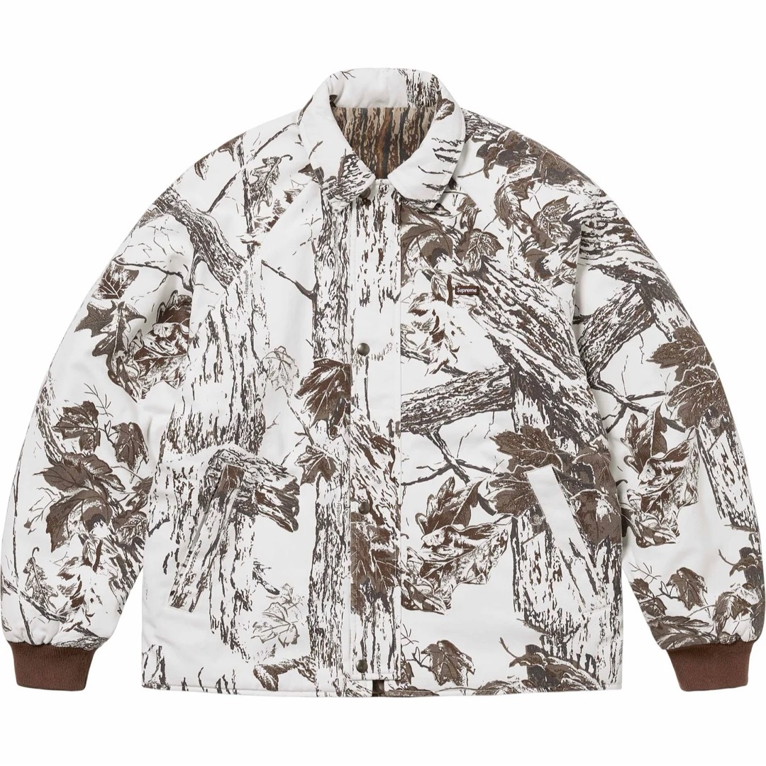 Supreme(シュプリーム)のSupreme Reversible Quilted Work Jacket メンズのジャケット/アウター(ブルゾン)の商品写真