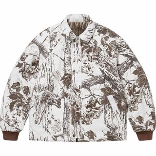 シュプリーム(Supreme)のSupreme Reversible Quilted Work Jacket(ブルゾン)