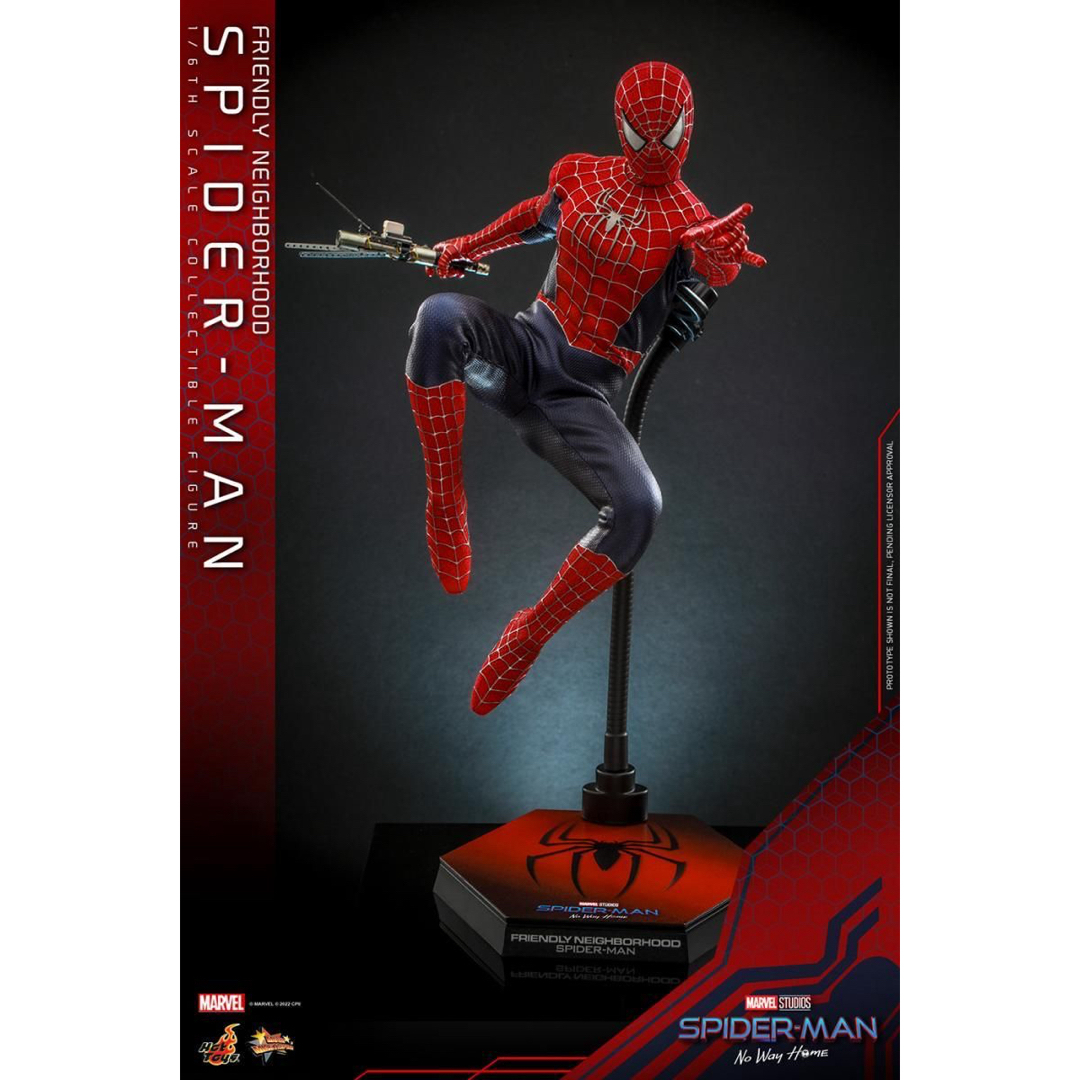 Hot Toys - ホットトイズMMS661フレンドリーネイバーフッド Hot Toys - ホットトイズMMS661フレンドリーネイバーフッド