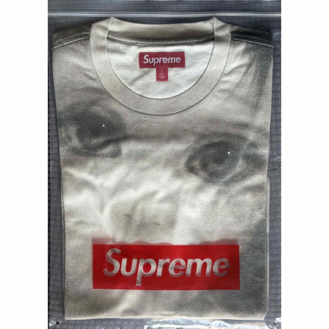 Supreme(シュプリーム)のMargaret Keane Best Friends S/S Top Grey メンズのトップス(Tシャツ/カットソー(半袖/袖なし))の商品写真