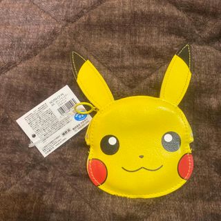 ポケモン ピカチュウ コインケース 財布 フェイス(財布)