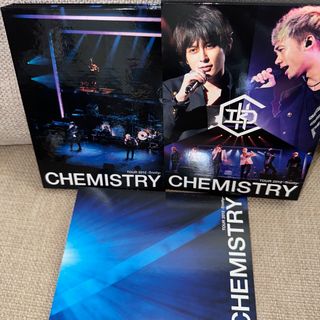 CHEMISTRY TOUR 2012-Trinity- ［4CD＋1DVD］(ポップス/ロック(邦楽))