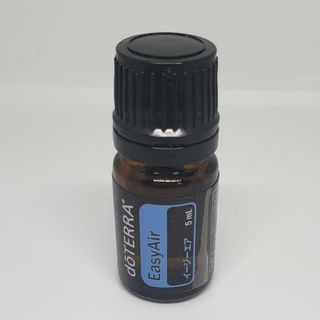 ドテラ(doTERRA)の★新品未開封　ドテラ　イージーエア　5ml×1本★(エッセンシャルオイル（精油）)