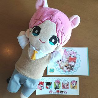 シャイニー(SHINee)のSHINee テミン ぬいぐるみ(アイドルグッズ)