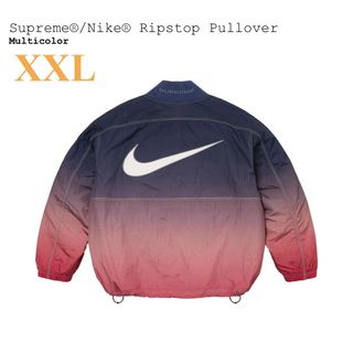 シュプリーム(Supreme)のSupreme x Nike Ripstop Pullover(その他)