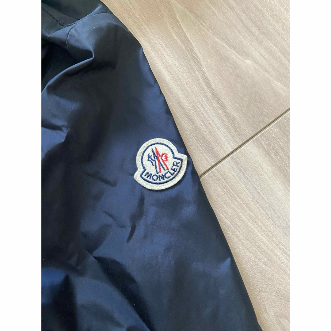 MONCLER(モンクレール)のモンクレール　スプリングコート レディースのジャケット/アウター(スプリングコート)の商品写真