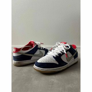 ナイキ(NIKE)のNIKE SB DUNK LOW PRO IW BMW ナイキ ダンク(スニーカー)