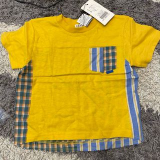 エフオーキッズ(F.O.KIDS)の半袖Tシャツ　男の子　110センチ　未使用(Tシャツ/カットソー)