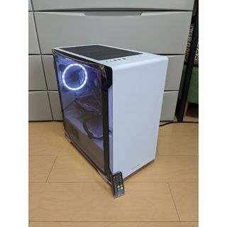 自作ゲーミングPC Ryzen5 3600X/16GB/RTX2070/SSD(デスクトップ型PC)