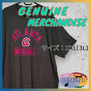 美品《アメリカ古着》Genuine Merchandise XXL 3Lサイズ⑨(Tシャツ/カットソー(半袖/袖なし))
