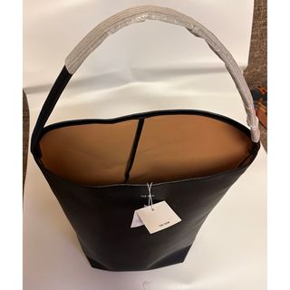 THE ROW Park Tote トートバッグ 黒 L(トートバッグ)