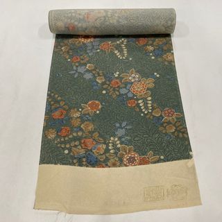 反物 秀品 正絹 【中古】(その他)