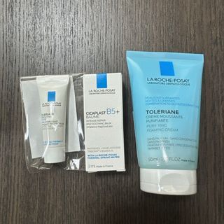 ラロッシュポゼ(LA ROCHE-POSAY)のラ ロッシュ ポゼ トレリアンフォーミングクレンザー　シカプラスト　セット(洗顔料)